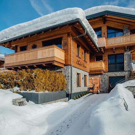 Chalet Olivia Seefeld in Tirol Exterior photo