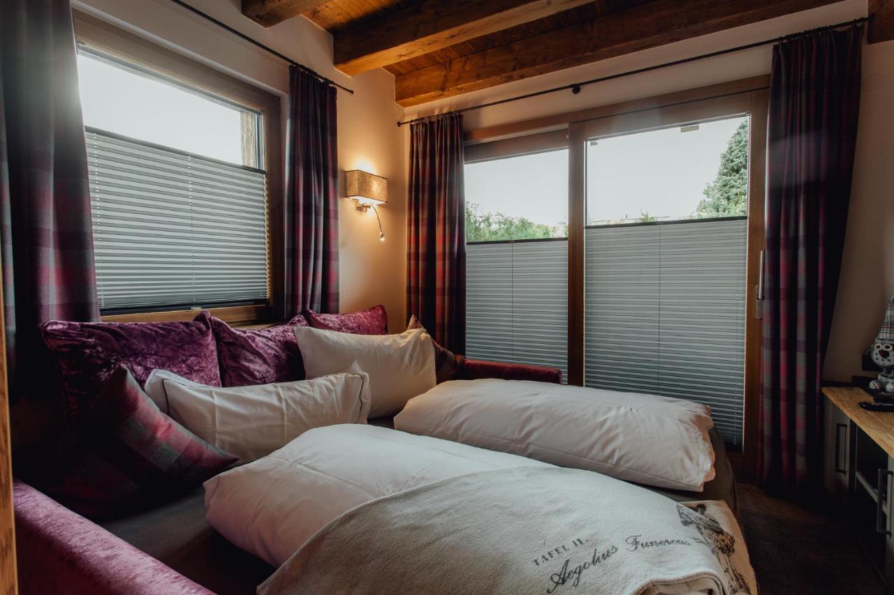 Chalet Olivia Seefeld in Tirol Exterior photo
