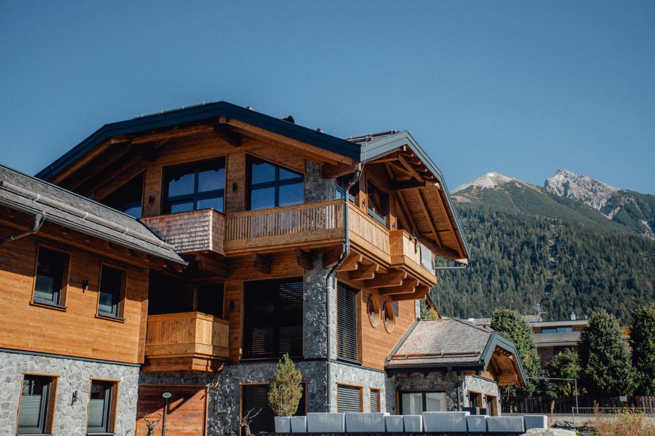 Chalet Olivia Seefeld in Tirol Exterior photo