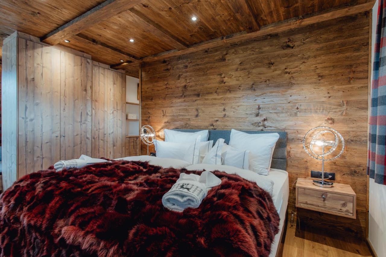 Chalet Olivia Seefeld in Tirol Exterior photo