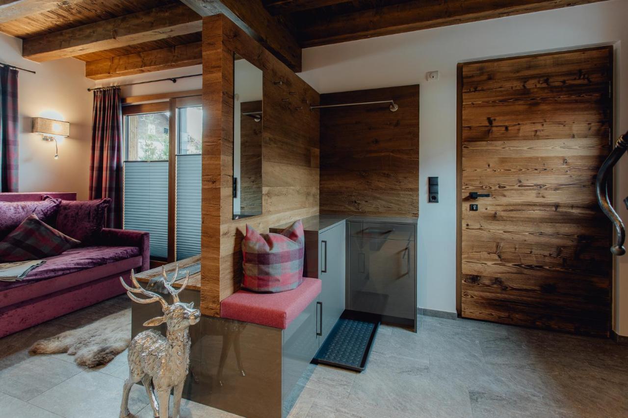 Chalet Olivia Seefeld in Tirol Exterior photo