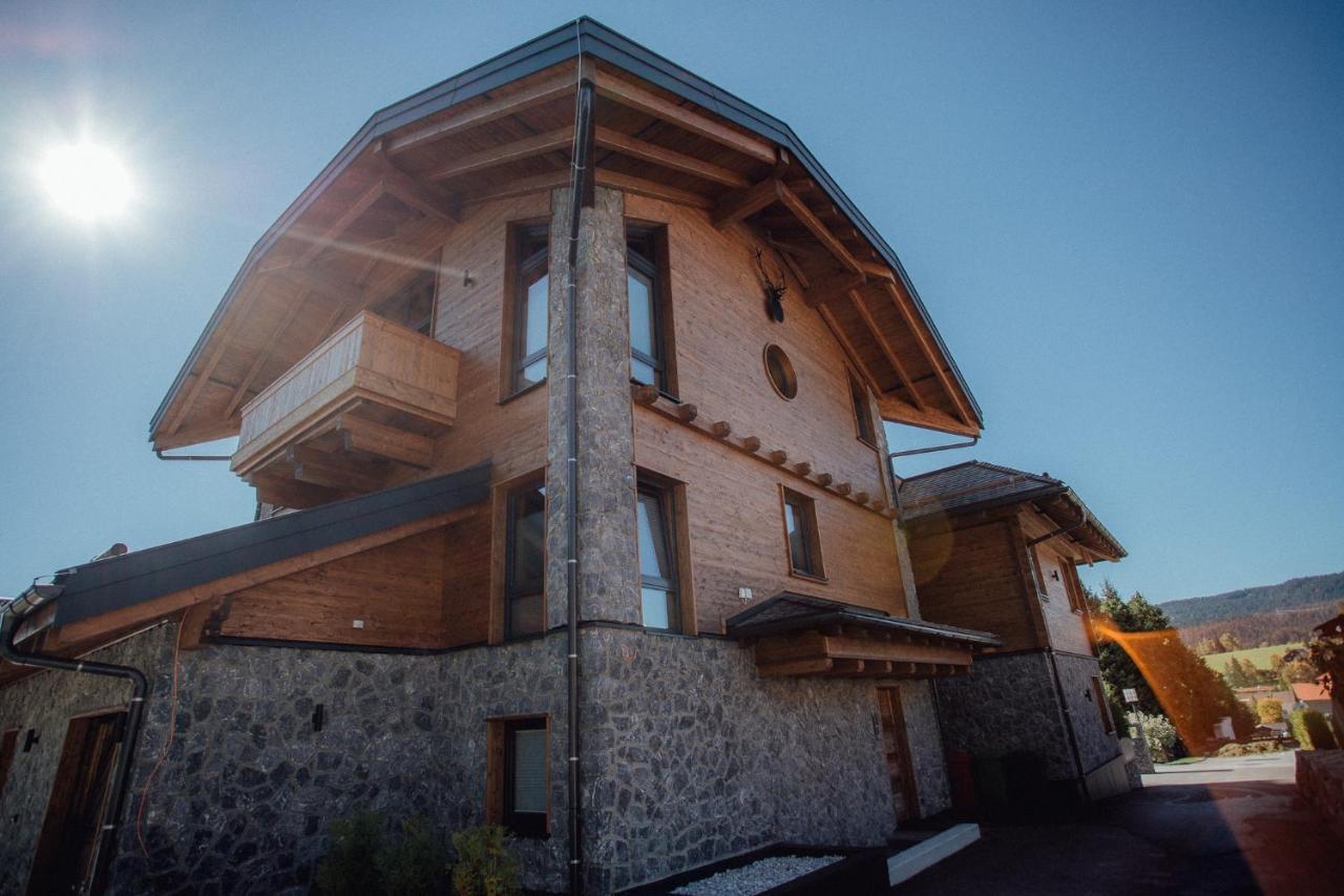 Chalet Olivia Seefeld in Tirol Exterior photo