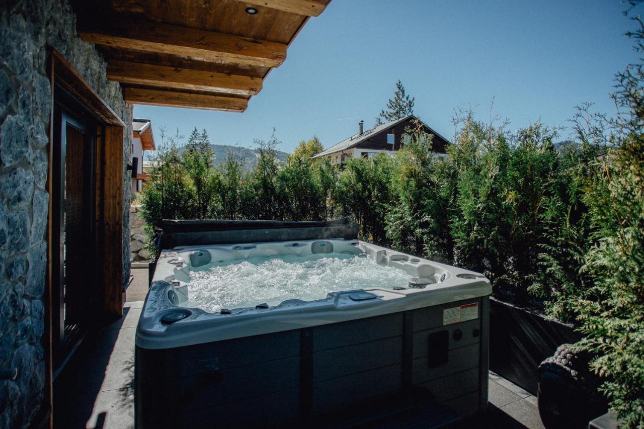 Chalet Olivia Seefeld in Tirol Exterior photo