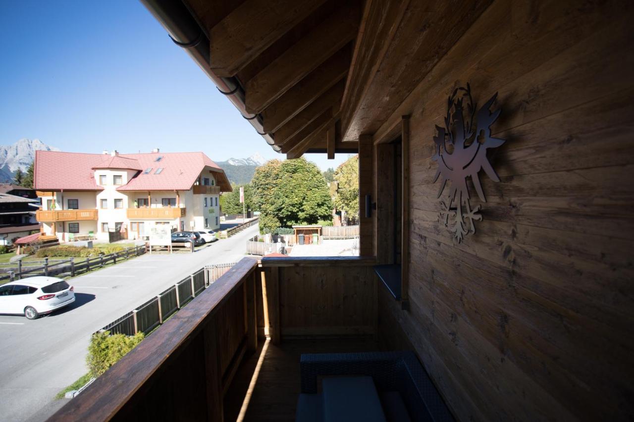 Chalet Olivia Seefeld in Tirol Exterior photo