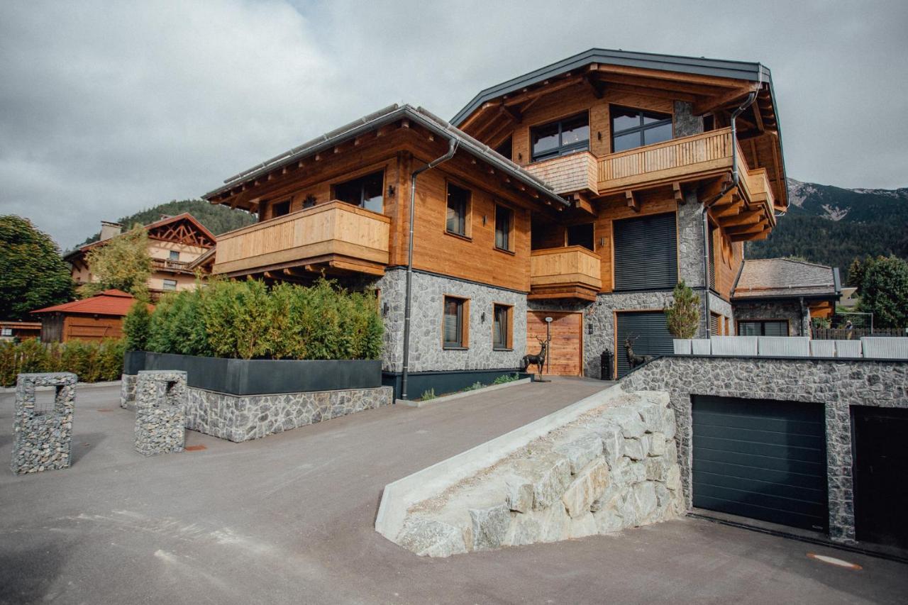 Chalet Olivia Seefeld in Tirol Exterior photo