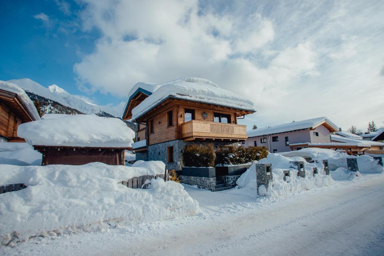 Chalet Olivia Seefeld in Tirol Exterior photo